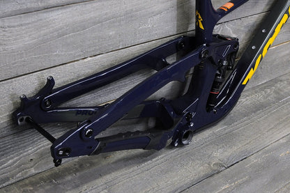 Kona Process X DL Frame - Indigo-Forest-Gray Fade - 2021