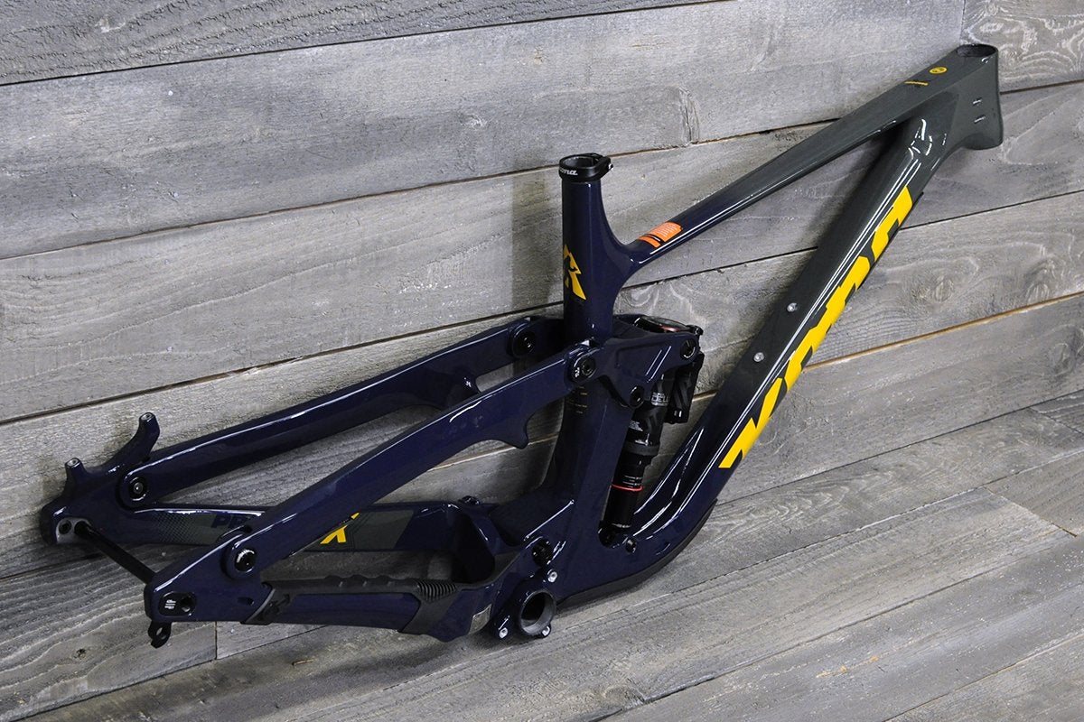 Kona Process X DL Frame - Indigo-Forest-Gray Fade - 2021