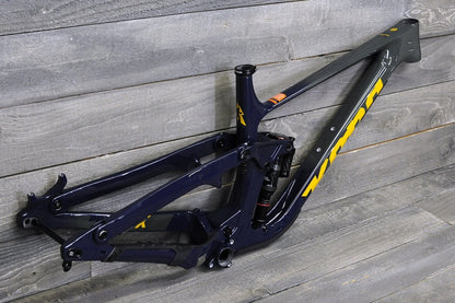 Kona Process X DL Frame - Indigo-Forest-Gray Fade - 2021