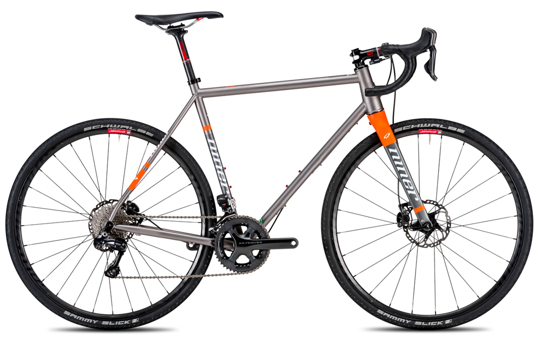 Niner rlt 9 discount steel