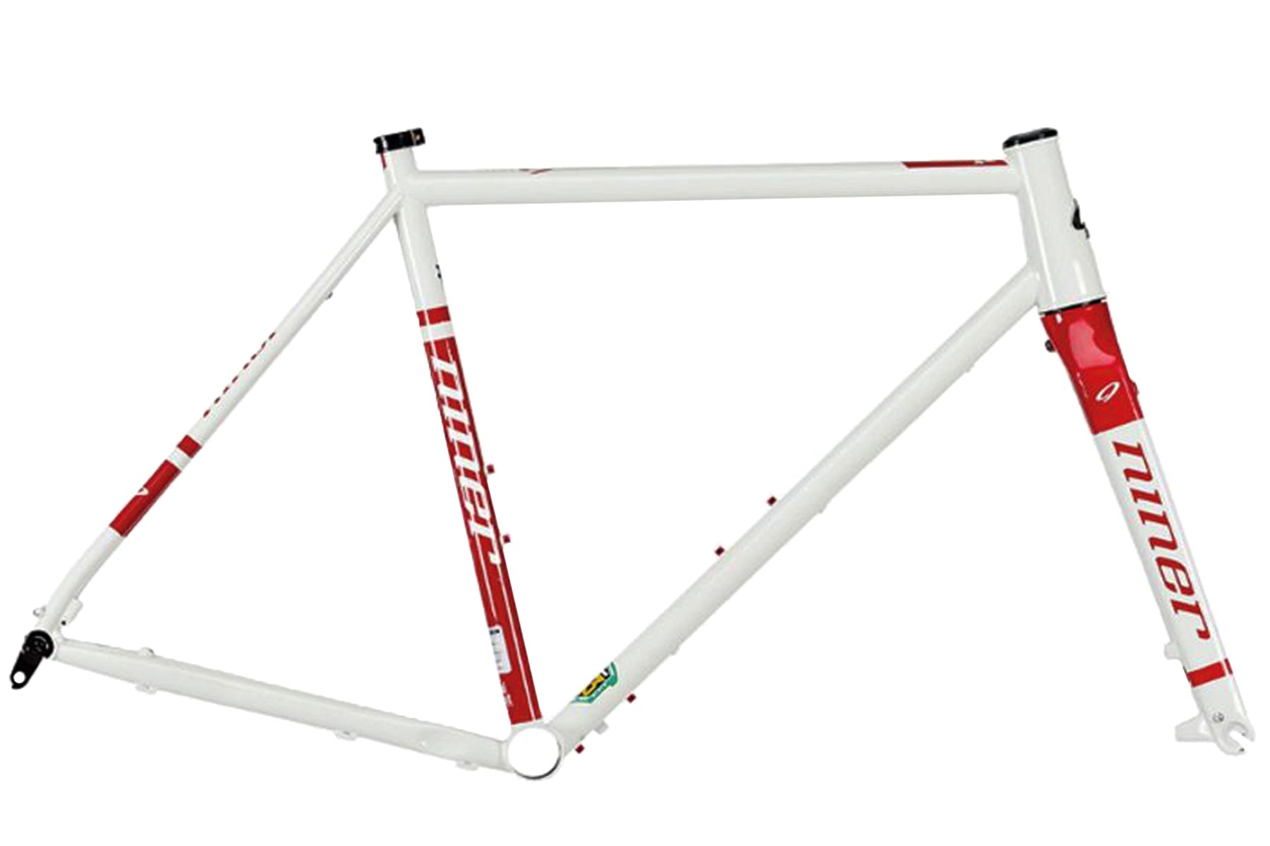 Niner rlt steel online frameset