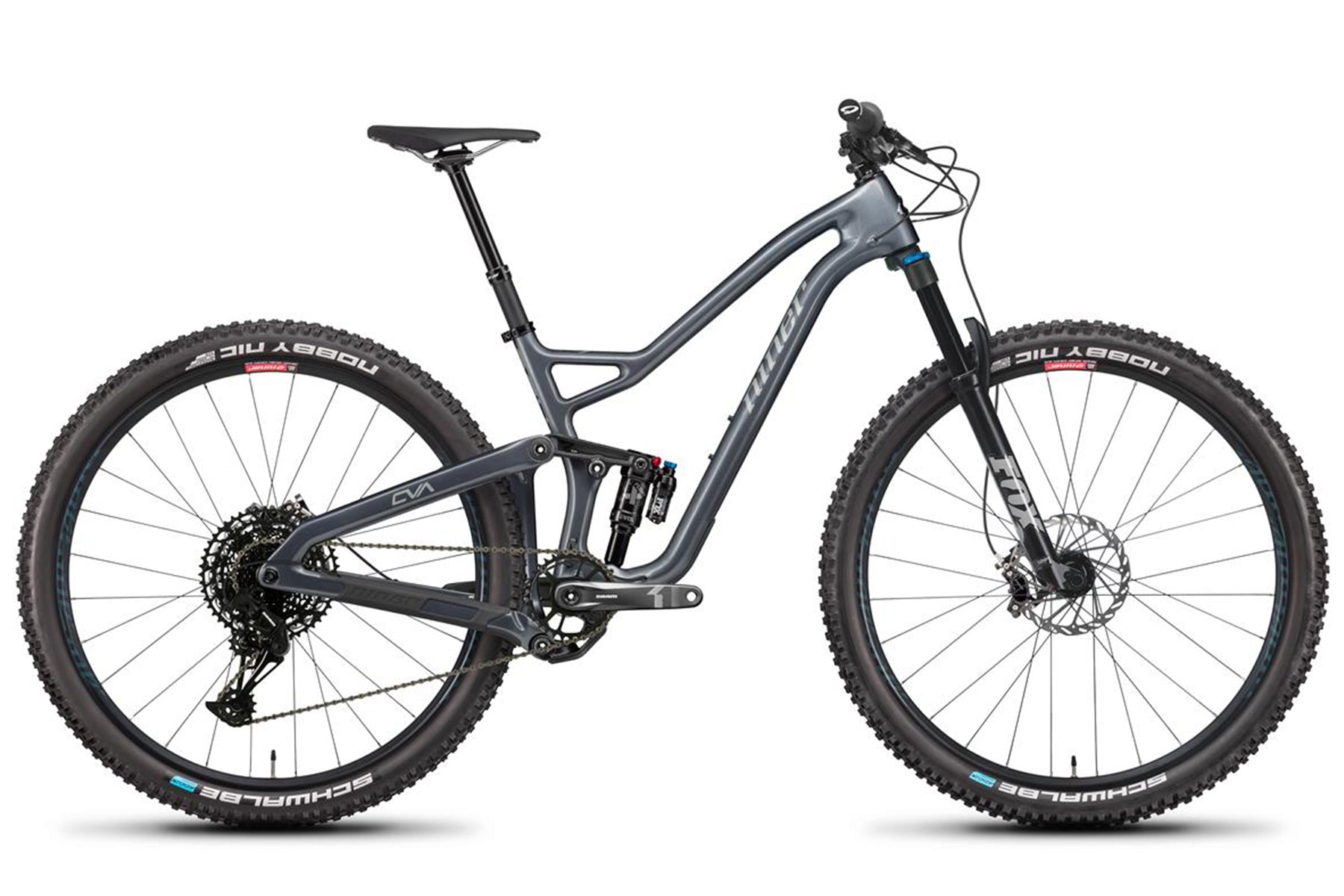 Niner JET 9 RDO 29 - 2-Star - Magnetic Gray - 2021 Magnetic Gray Medium 