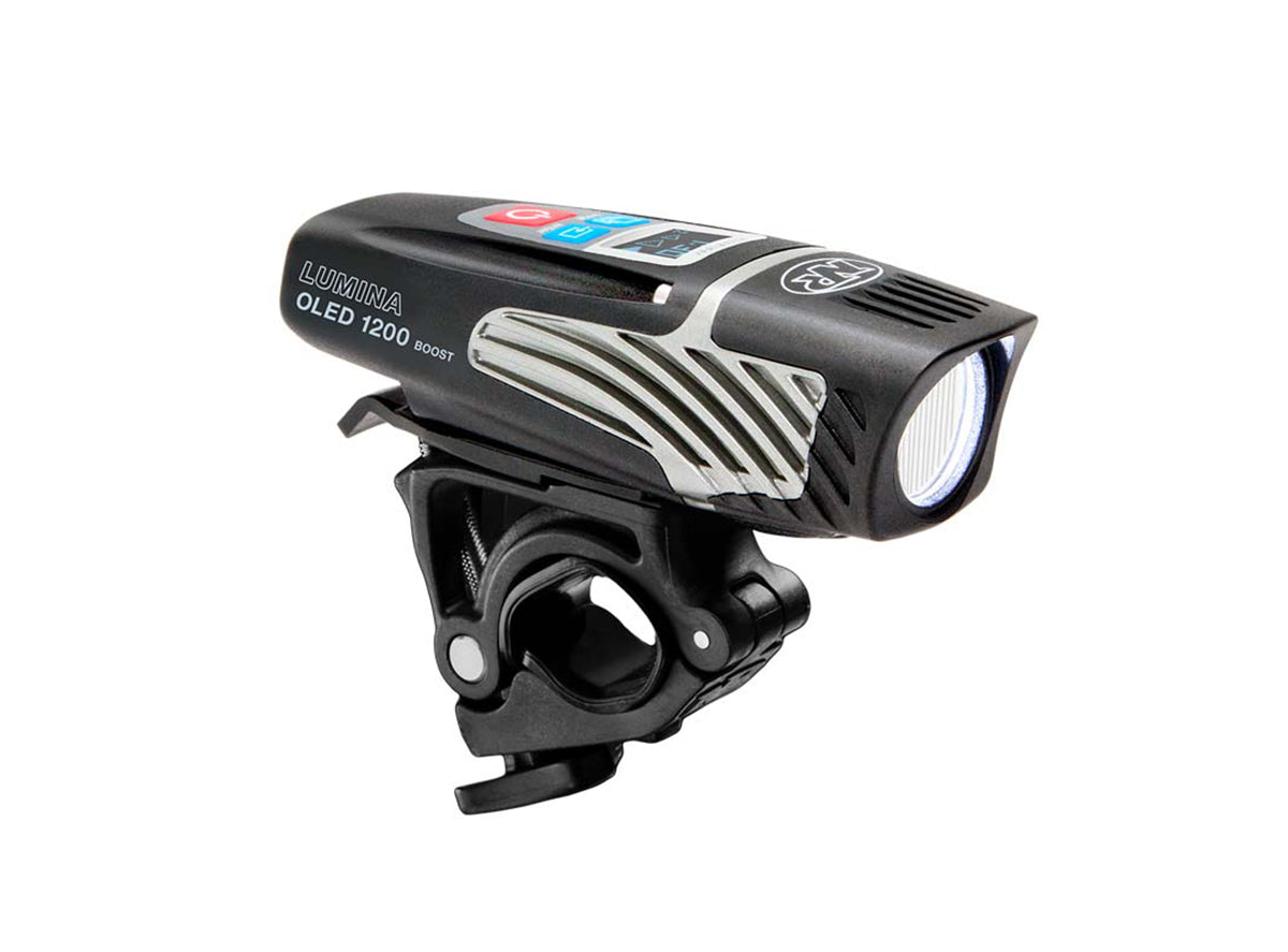 NiteRider Lumina™ OLED 1200 Boost Front Light