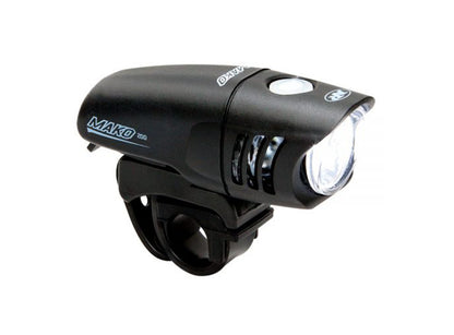 NiteRider Mako 200 Front Light Black  