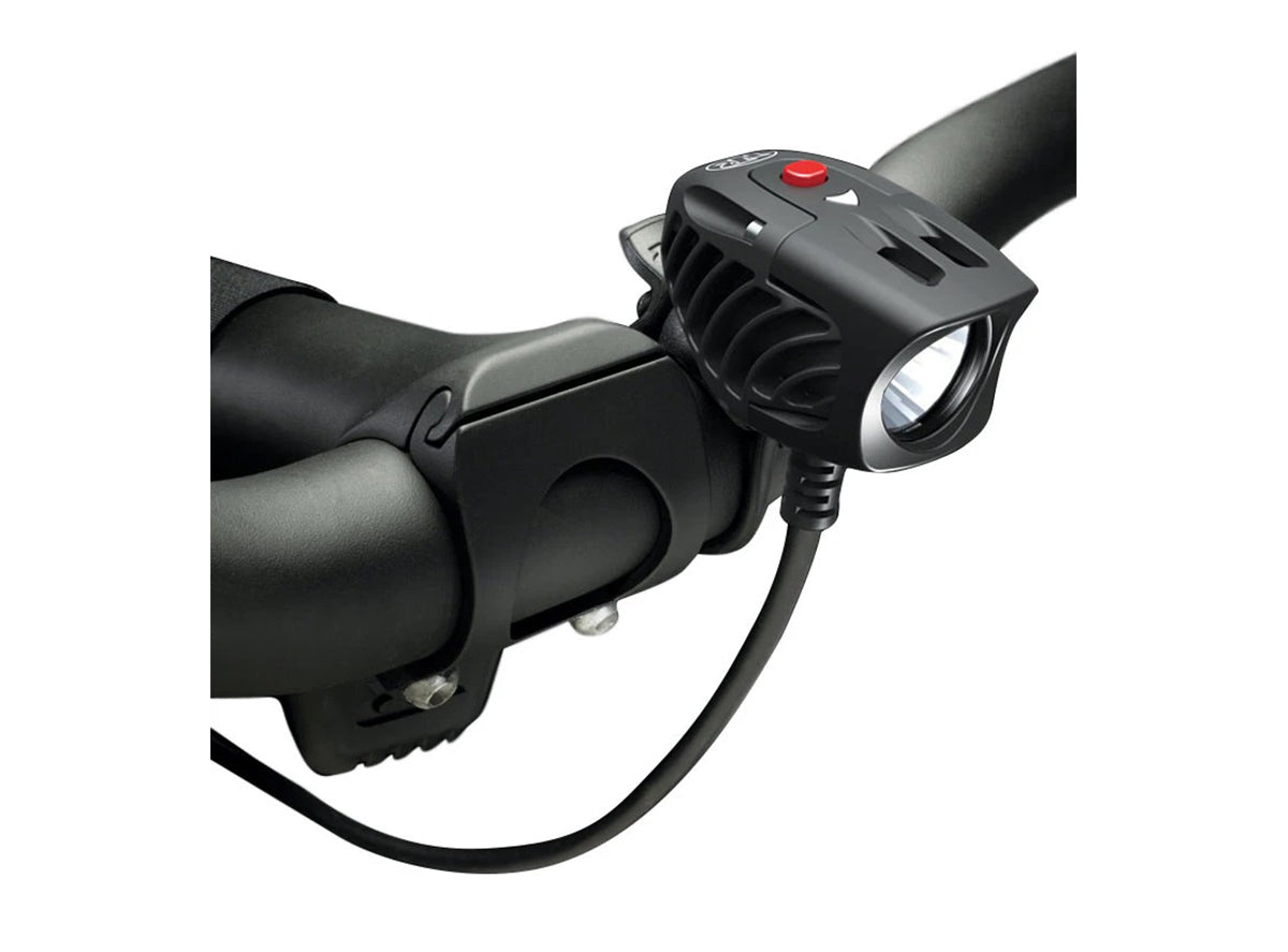 NiteRider MiNewt Pro770 Enduro Rechargeable Headlight - LED Li-Ion Black  