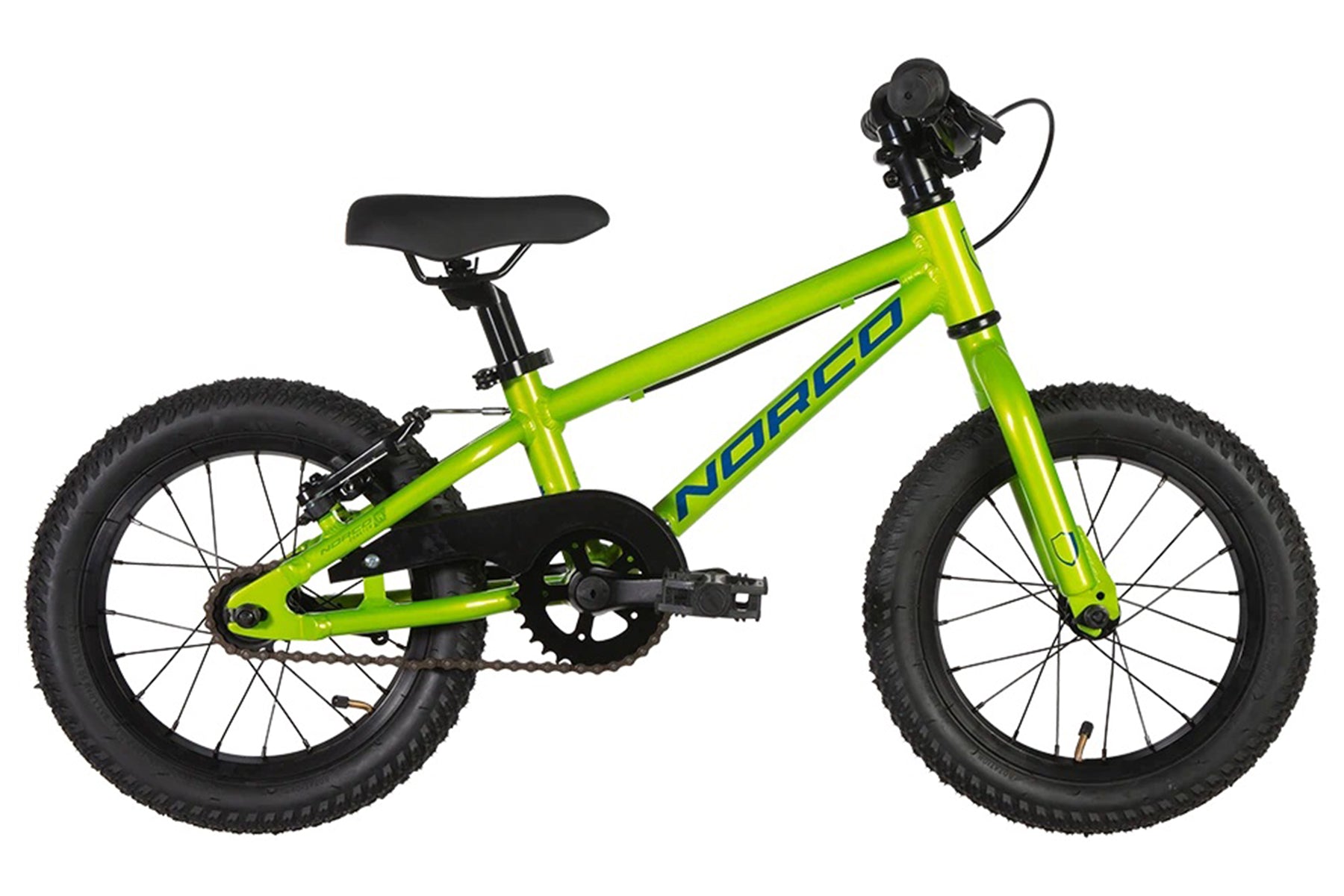 Green 14 inch outlet bike