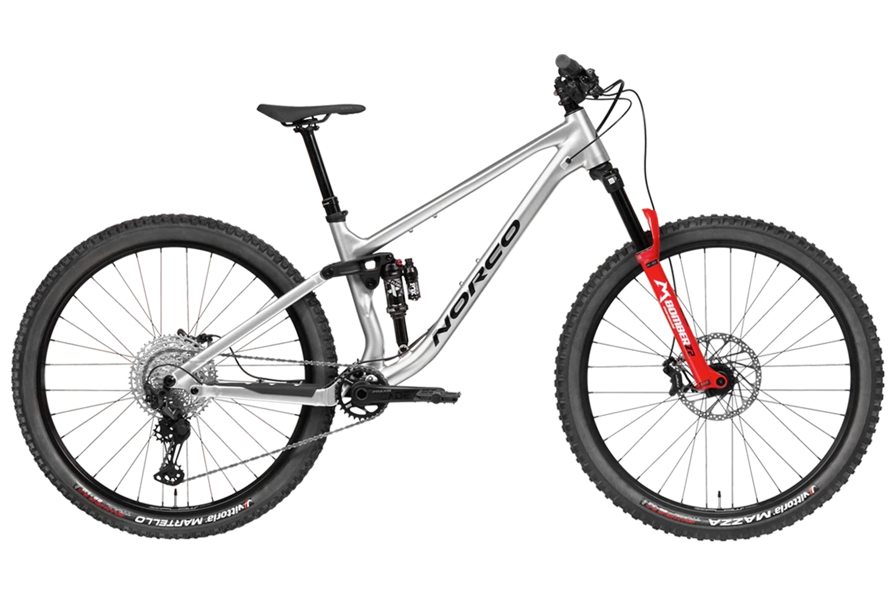 Norco Fluid A2