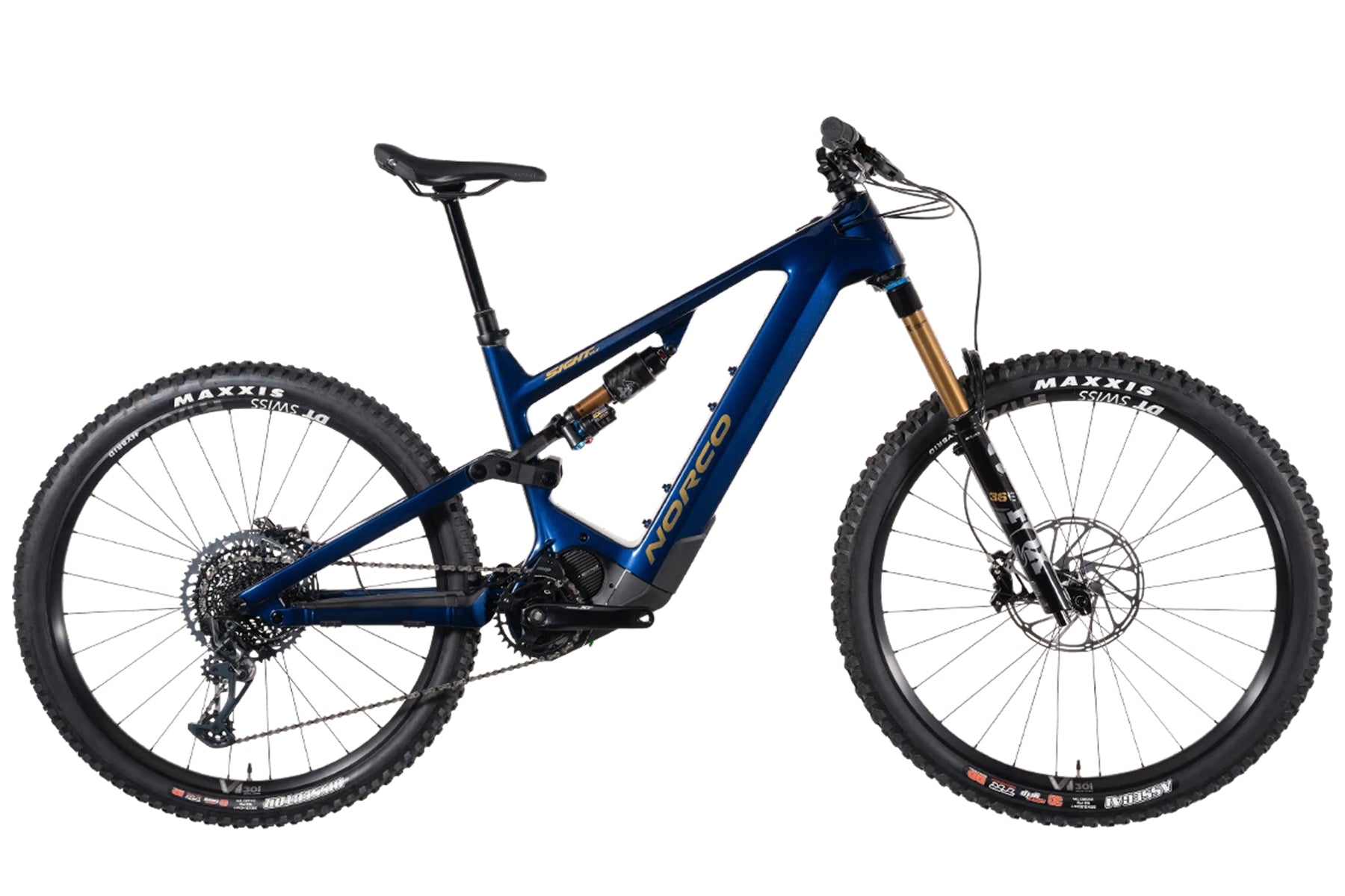 Norco carbon mountain discount bike