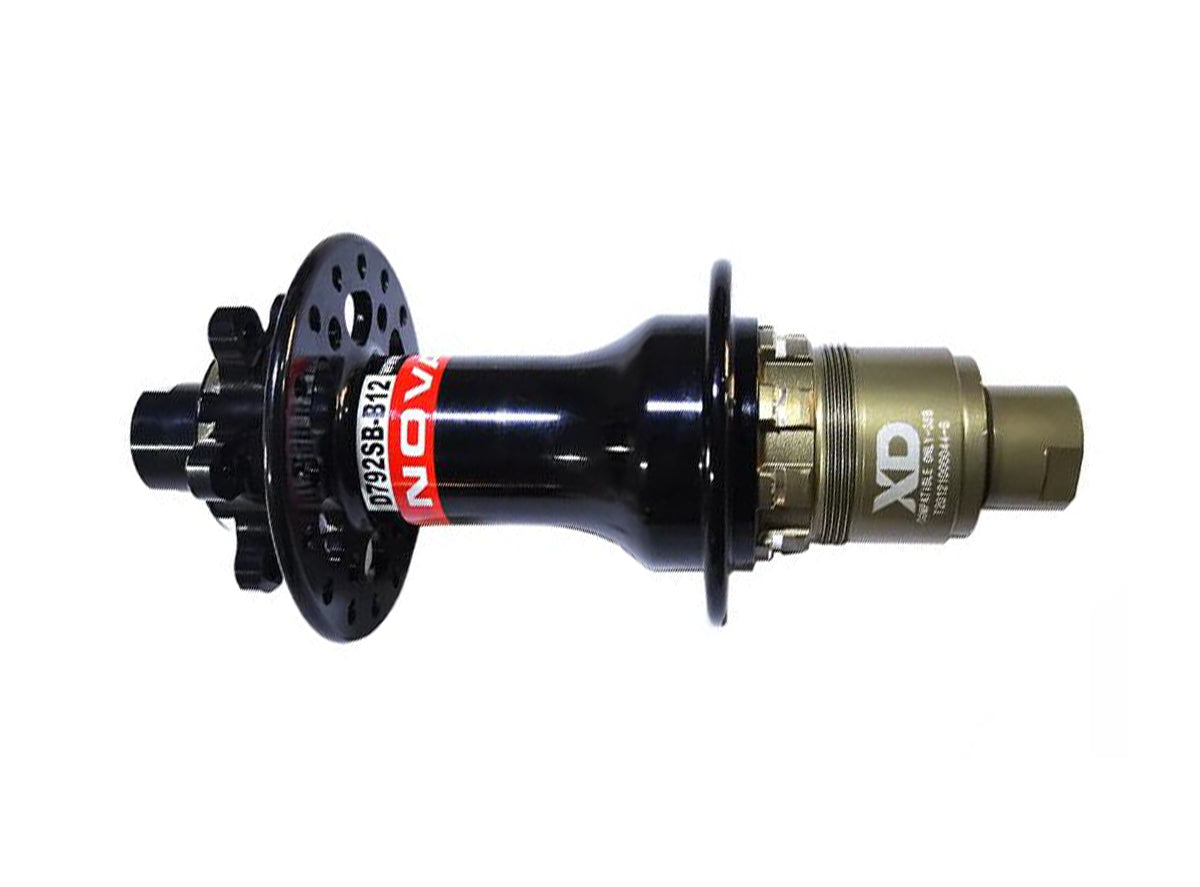 Novatec store hubs mtb