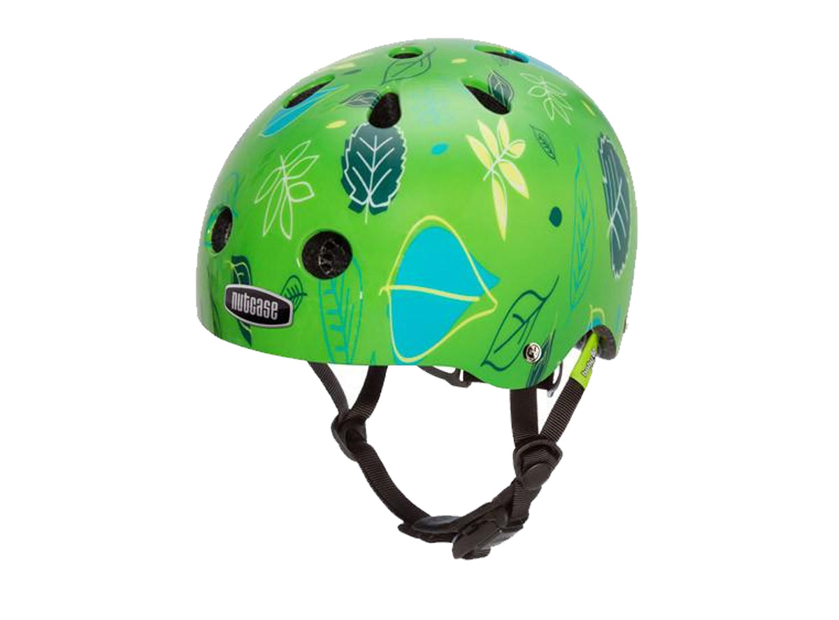 Nutcase Baby Nutty Go Green Go Helmet