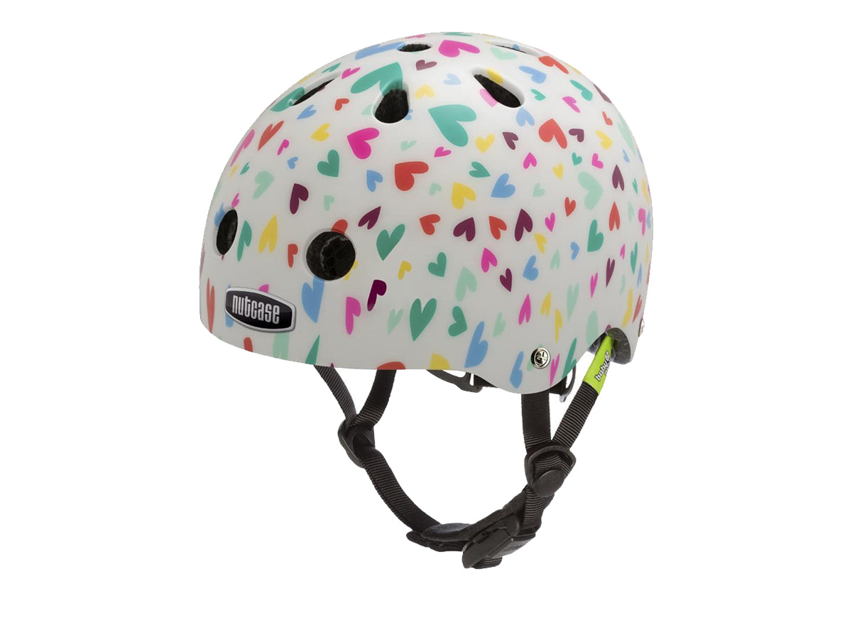baby nutty bike helmet Nutcase Baby Nutty Happy Hearts Helmet – Cambria Bike