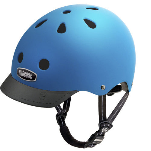 Nutcase Gen3 Urban Street Helmet - Atlantic Blue