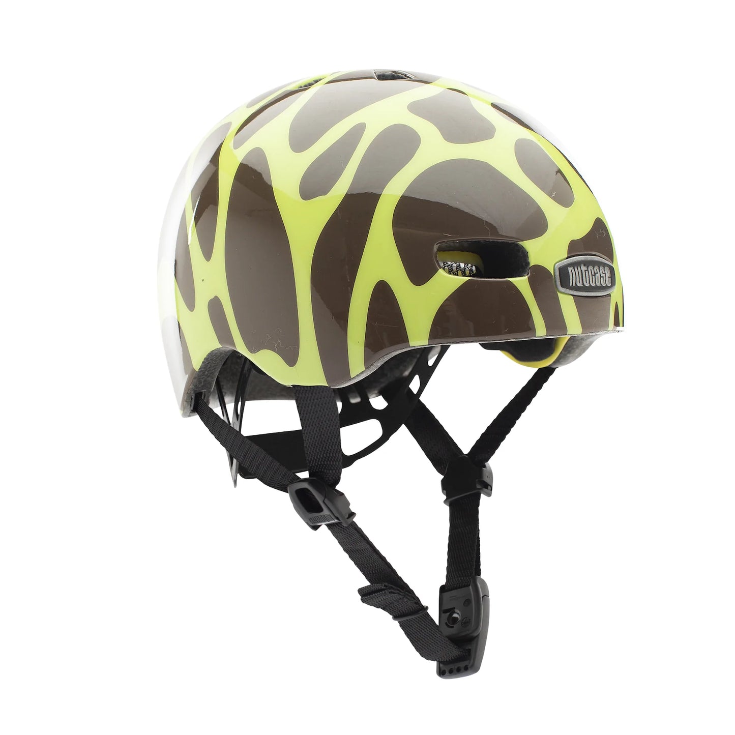 Nutcase Baby Nutty MIPS Helmet - Giraffic Park Giraffic 2X-Small Baby