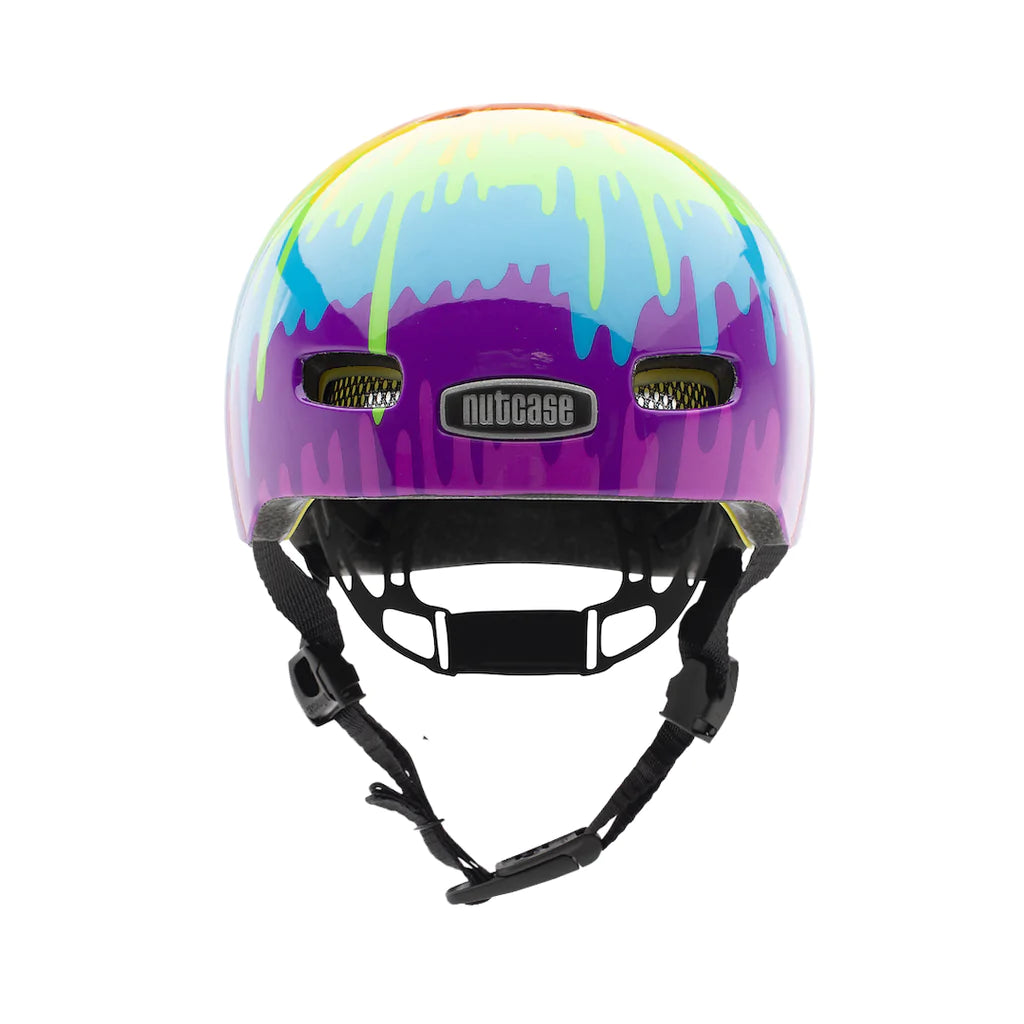 Nutcase Baby Nutty MIPS Helmet - Tie Dye Gloss