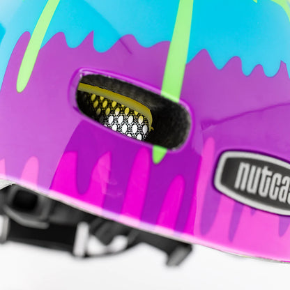 Nutcase Baby Nutty MIPS Helmet - Tie Dye Gloss