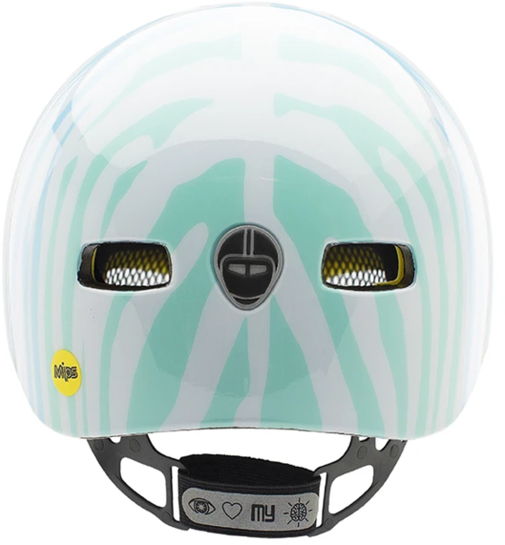 Nutcase Baby Nutty MIPS Helmet - Z Brah Gloss