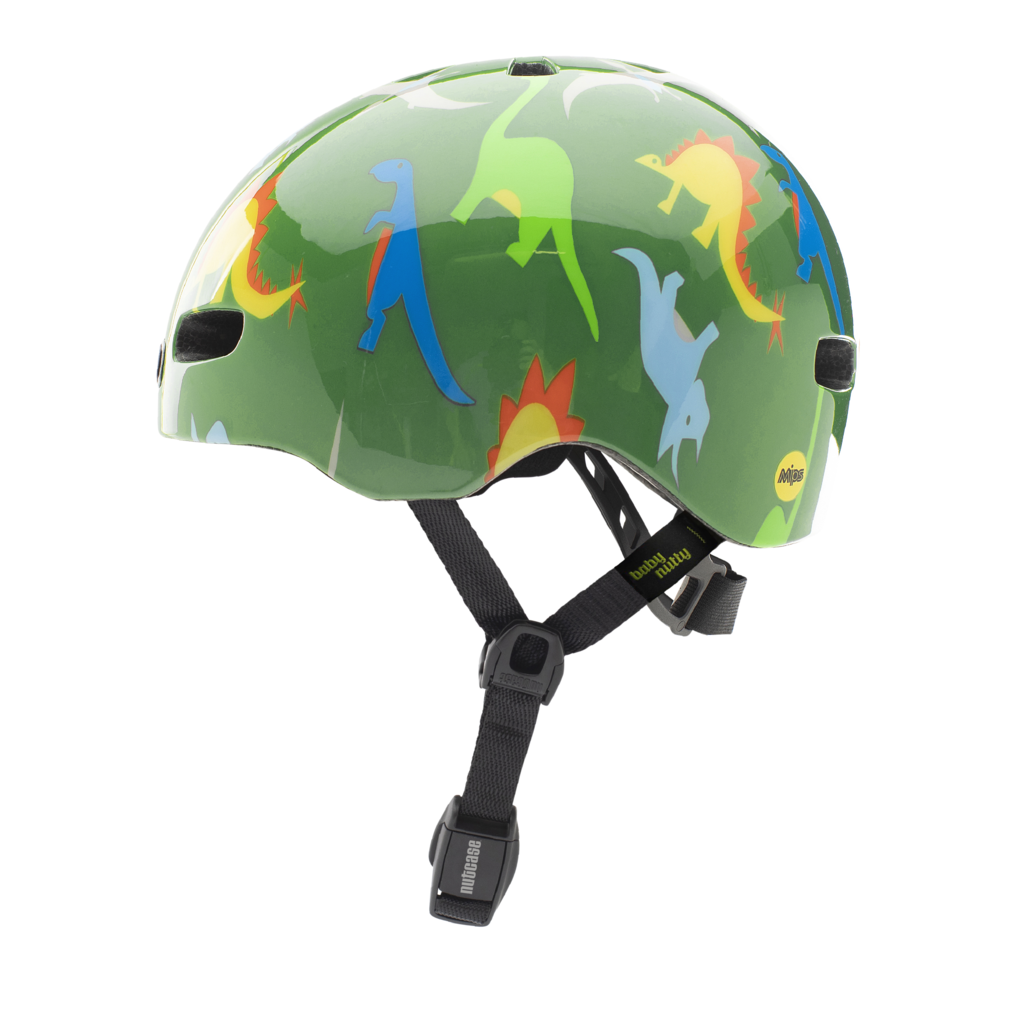 Nutcase Baby Nutty MIPS Helmet - Dino Mite Gloss