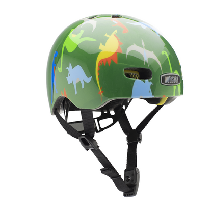 Nutcase Baby Nutty MIPS Helmet - Dino Mite Gloss Dino Mite Gloss 2X-Small 