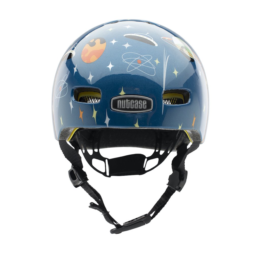 Nutcase Baby Nutty MIPS Helmet - Galaxy Guy Gloss