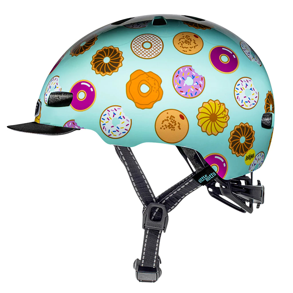 Nutcase Little Nutty MIPS Helmet DOH Cambria Bike