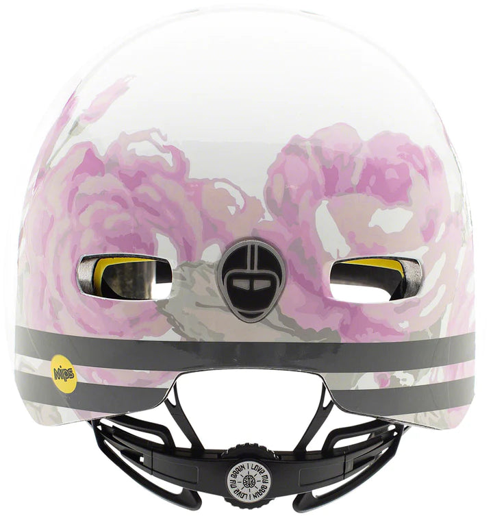 floral motorcycle helmets Nutcase Street MIPS Helmet