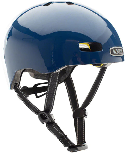 Nutcase Street MIPS Helmet - Fastback Gloss Blue Fastback Gloss Medium 