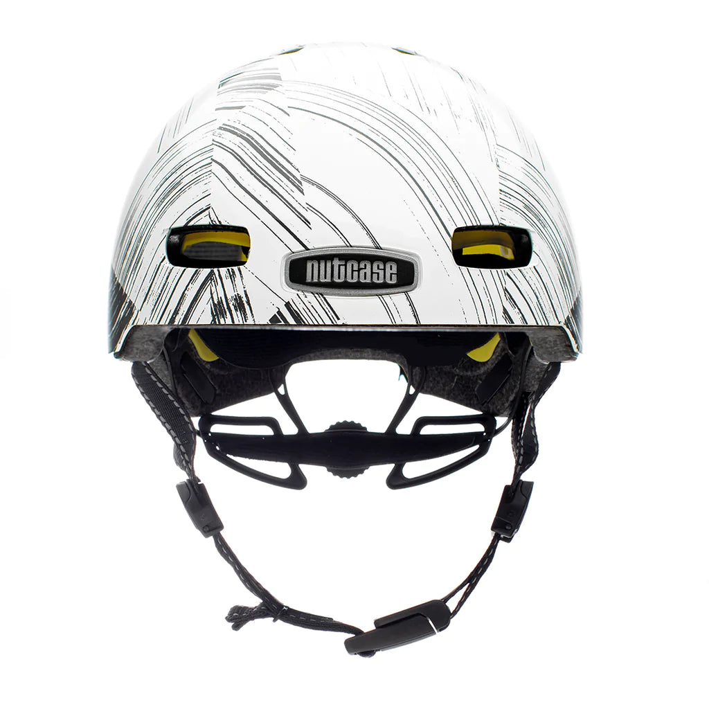 Nutcase Street MIPS Helmet - Granite Gloss