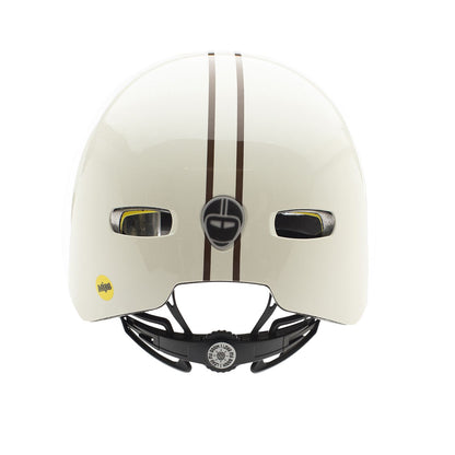 Nutcase Street MIPS Helmet - Leather Bound