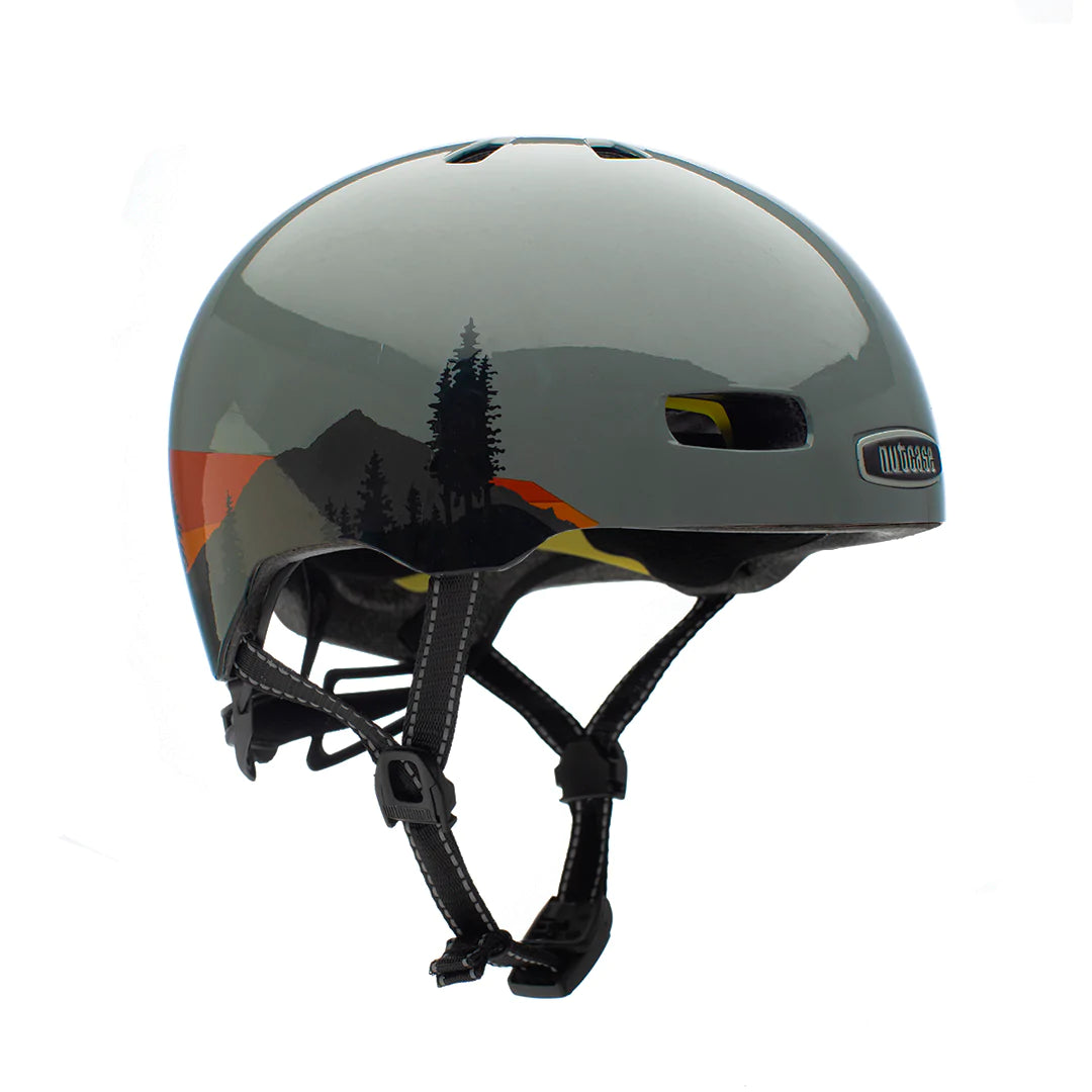 Nutcase Street MIPS Helmet - Mount Hood Mount Hood Small Youth/Adult Small