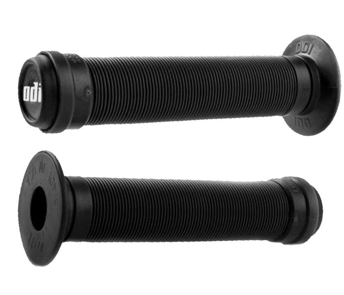 ODI Longneck ST BMX Grips - Black Black  