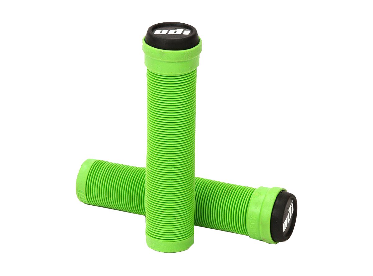 ODI Longneck SL Grips - Green Green  