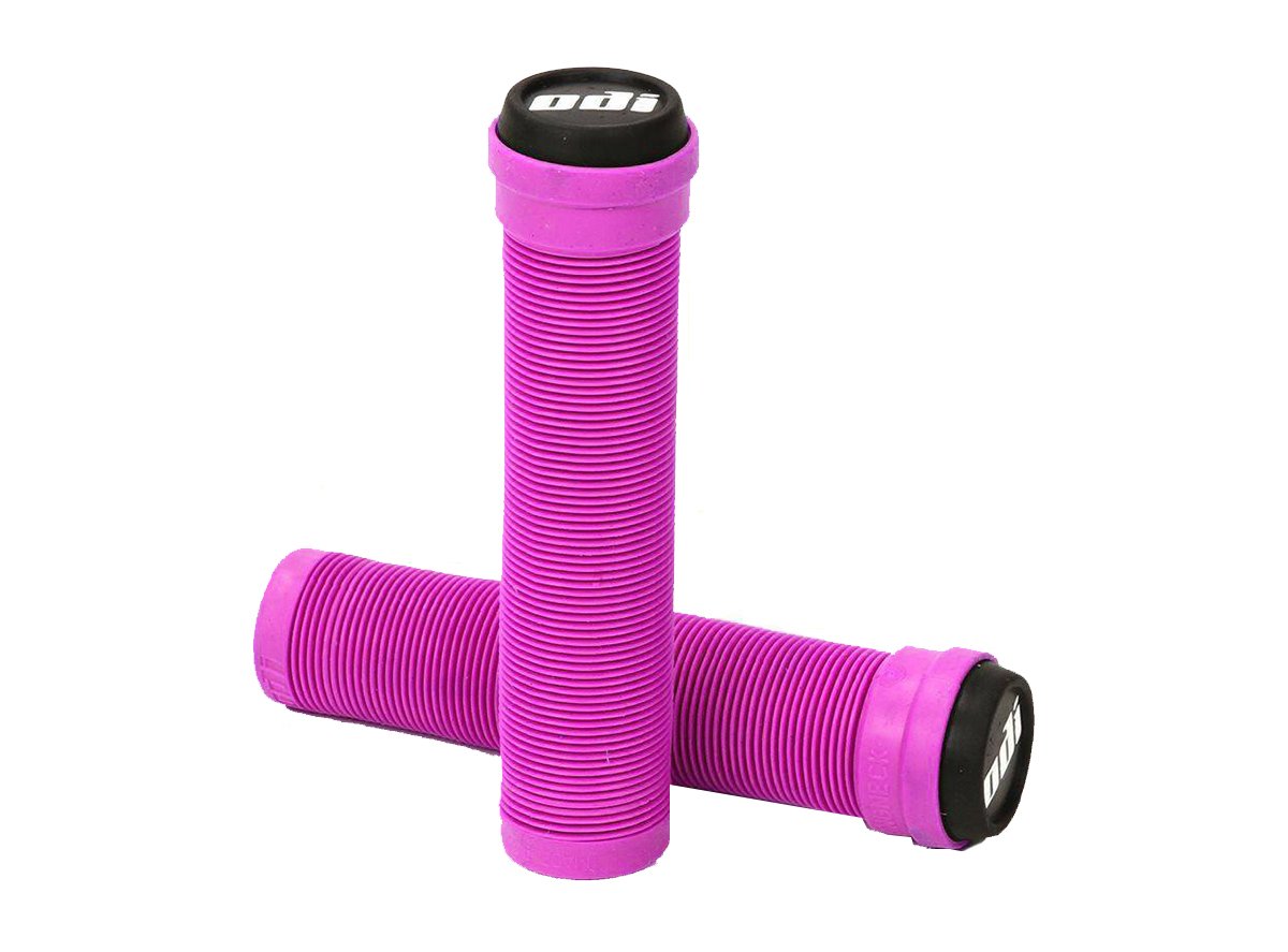 ODI Longneck SL Grips - Pink Pink  