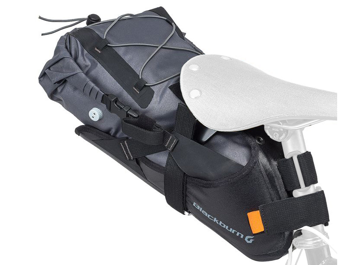 Blackburn Outpost Elite Universal Seat Pack - Black Black  