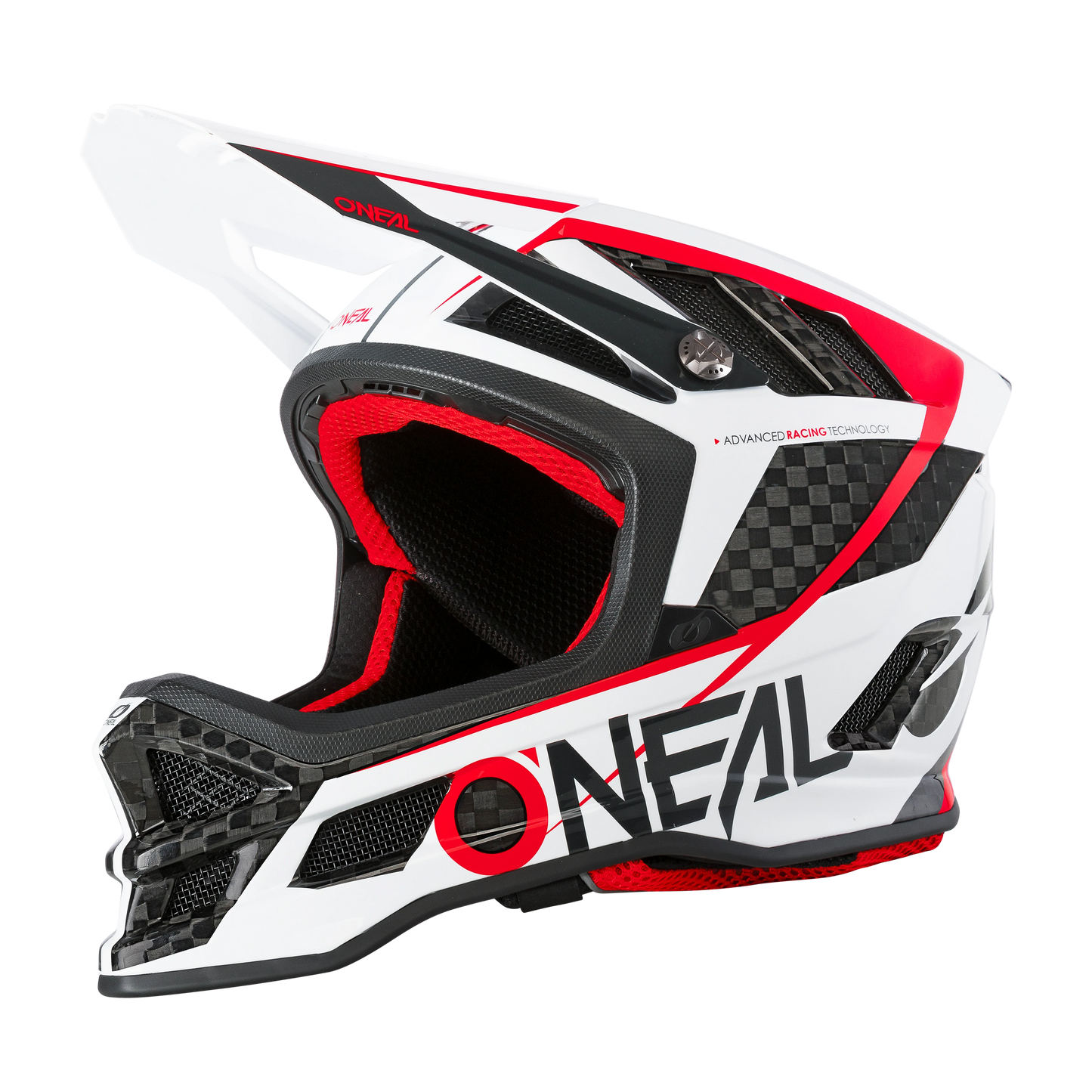 O'Neal Blade IPX Full Face Helmet - Carbon Carbon X-Small 