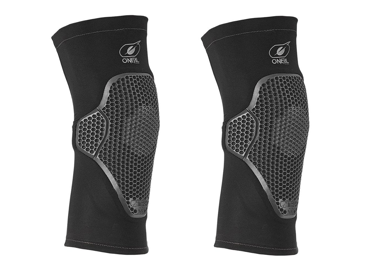 O'Neal Flow Knee Guard - Gray Gray Small 