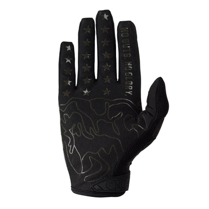 O'Neal Mayhem MTB Glove - Camo - Black-Green