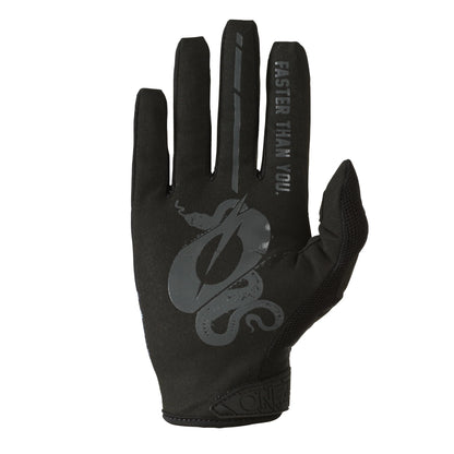 O'Neal Mayhem MTB Glove - Scarz - Black-White