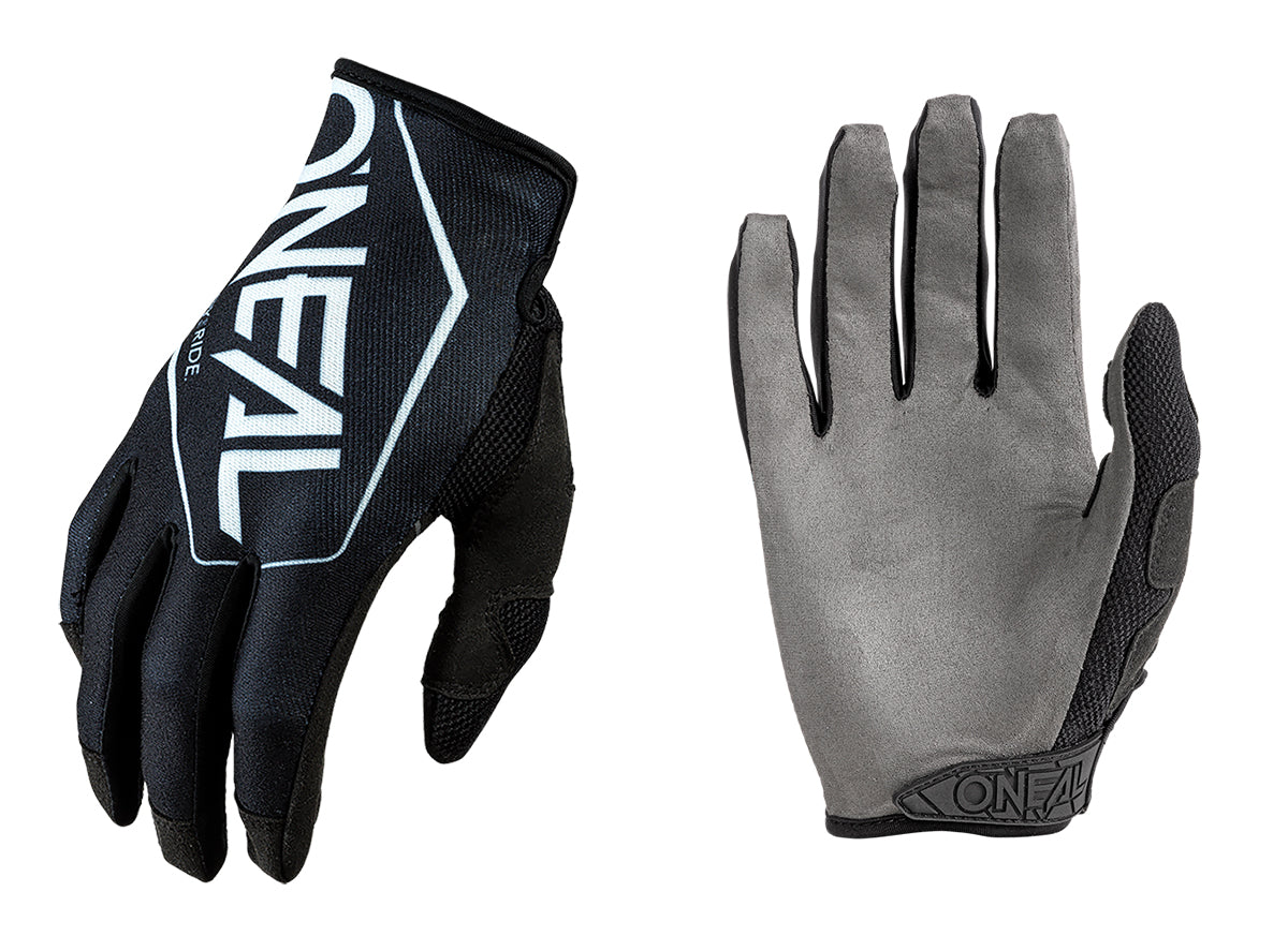 O'Neal Mayhem Rider MTB Glove - Black-White Black - White Medium 