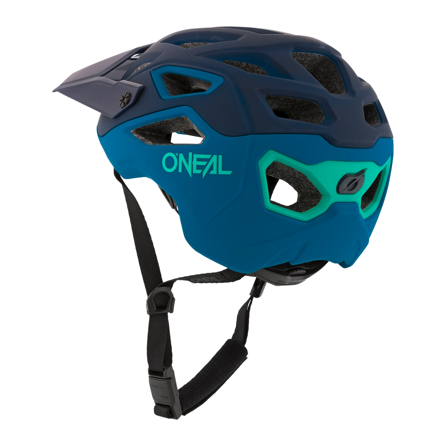 O'Neal Pike 2.0 IPX MTB Helmet - Blue-Teal