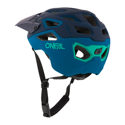 O'Neal Pike 2.0 IPX MTB Helmet - Blue-Teal