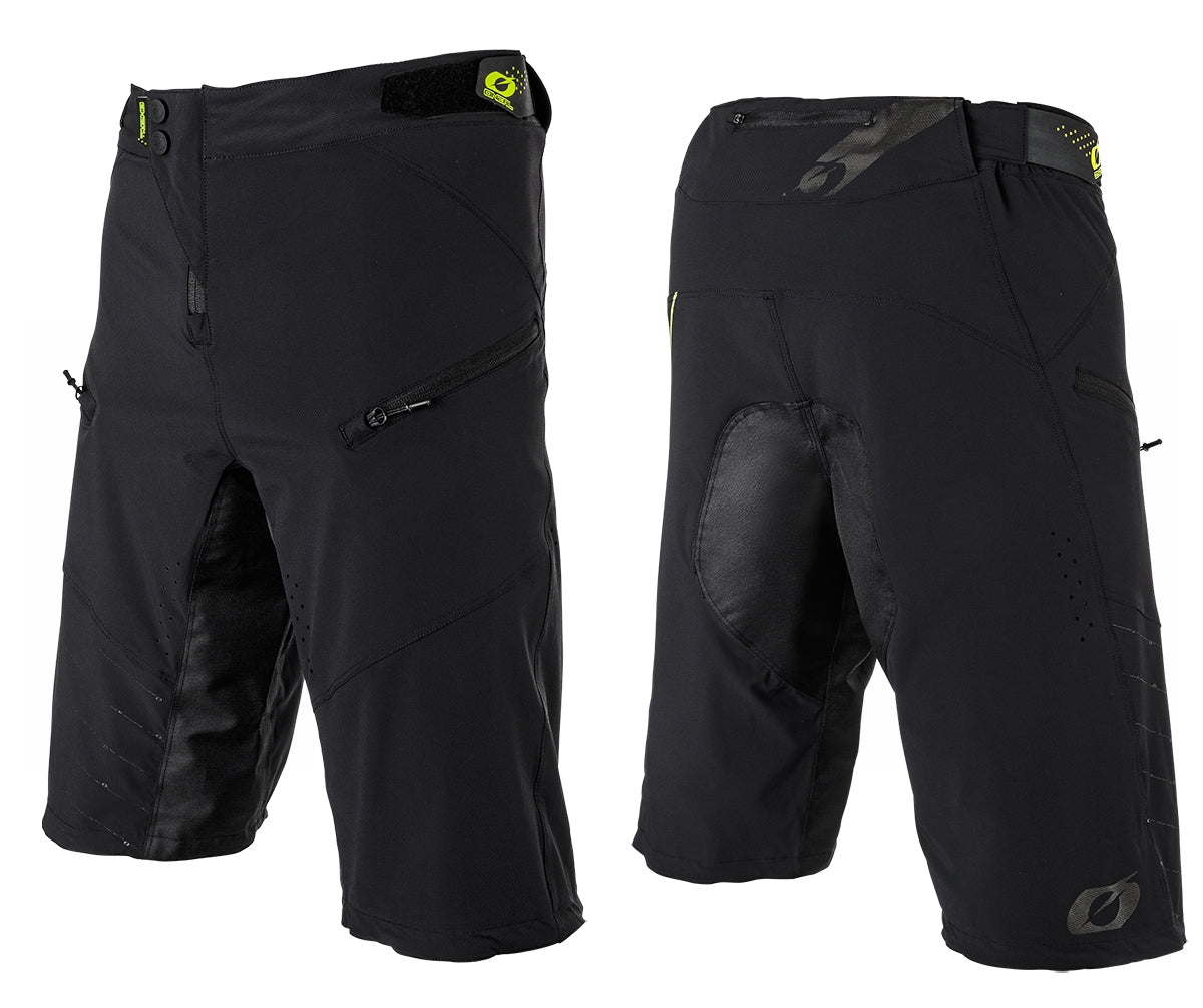 O'Neal Pin It MTB Short - Black-Hi Viz Black - Hi Viz 30" 