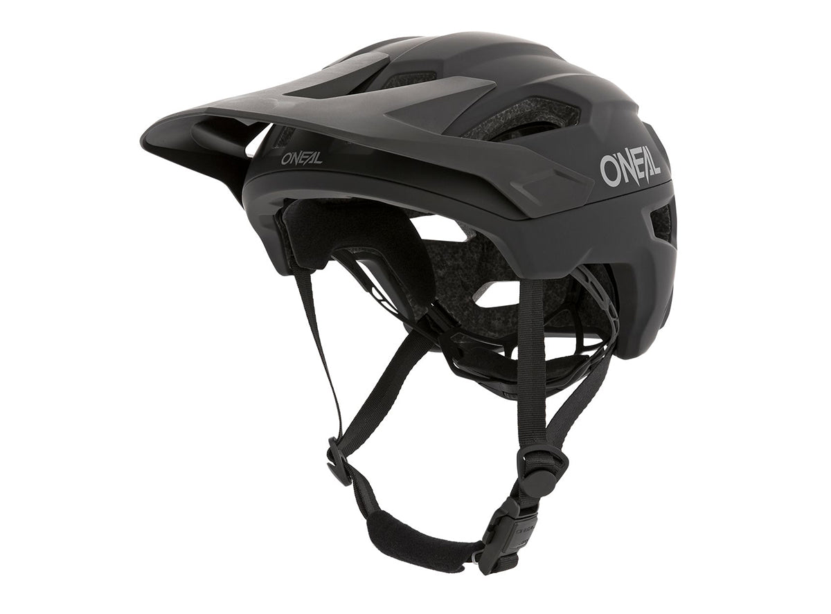 O'Neal Trailfinder MTB Helmet - Black Small/Medium  