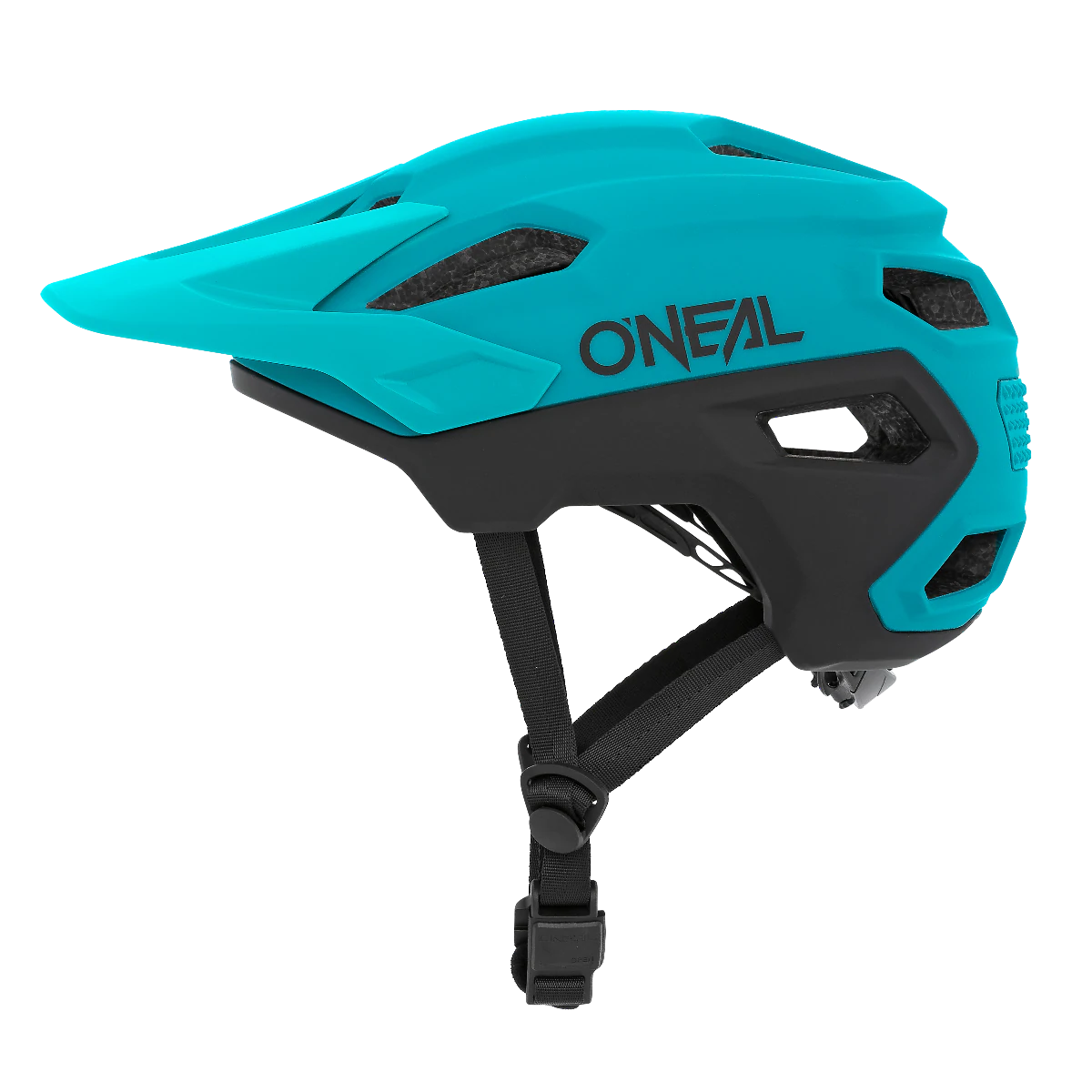 O'Neal Trailfinder MTB Helmet - Split Teal Teal Small/Medium 