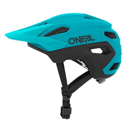 O'Neal Trailfinder MTB Helmet - Split Teal Teal Small/Medium 