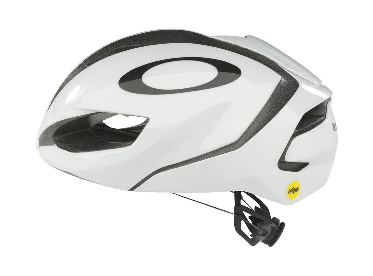 Oakley ARO5 Road Helmet - White White Small 