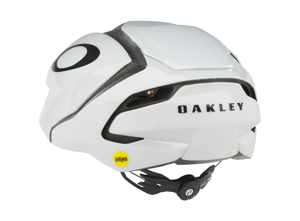 Oakley ARO5 Road Helmet - White