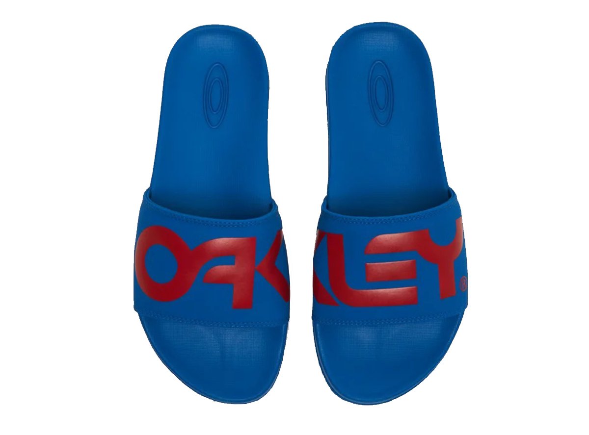 Oakley B1B Slide Sandal - Uniform Blue Uniform Blue US 6 