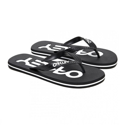 Oakley College Flip Flop - Blackout - 2022 Blackout US 6 