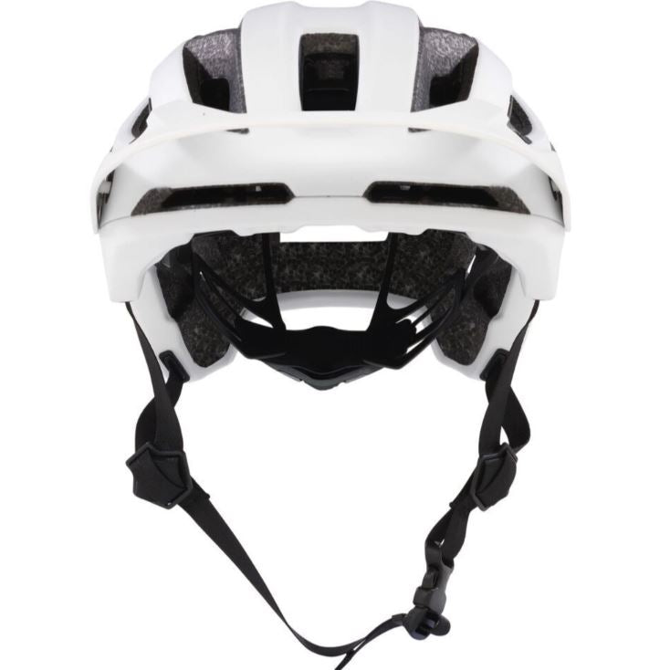 Oakley DRT3 MTB Helmet - Matt White-Satin Black - 2022