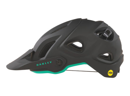 Oakley DRT5 MTB Helmet - Black-Celeste - 2020 Black - Celeste Small 